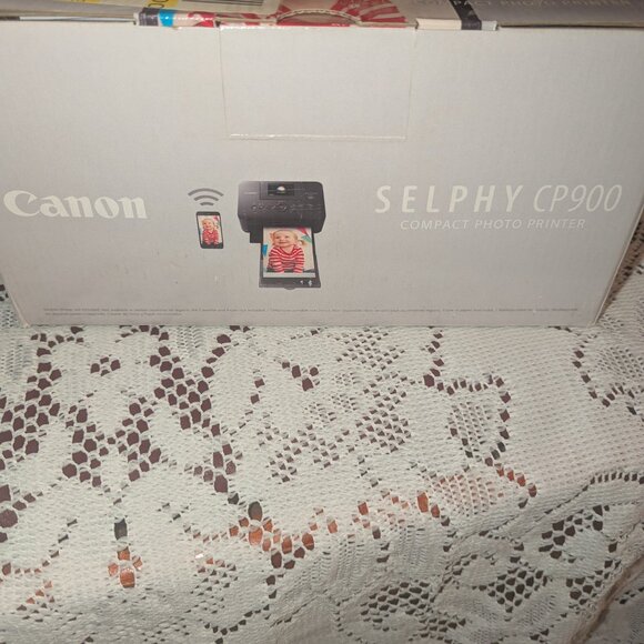 Canon Selphy compact photo printer. NIB. - Picture 3 of 7